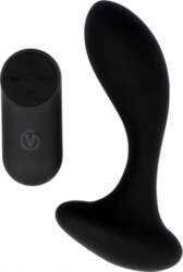 Vergite Prostatic Vibrator Plug With Remote