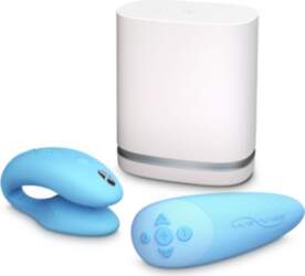 We-Vibe Chorus Blue