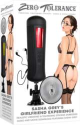 Zero Tolerance Sasha Greys Stroker