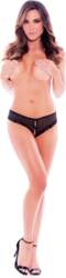 Barely Bare Double Window Panty -