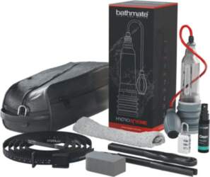 Bathmate HydroXtreme6 Kit