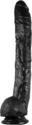 Doc Johnson Dick Rambone Black 42