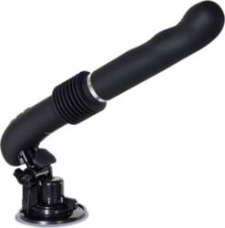 Evolved G-Force Thruster Black