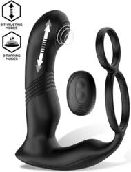IntoYou Astex Prostate Massager With Thrusting