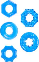 NMC Hardcore Powerful Coch Ring Set