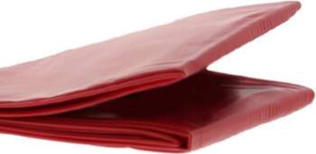 NMC PVC Sheet Red 227x158 cm