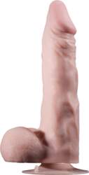 NMC Realistic Rechargeable Vibrating Dong 20