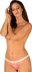 Obsessive Bloomys Thong - S/M