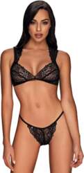 Obsessive Elisetta 2-pcs Set - S/M