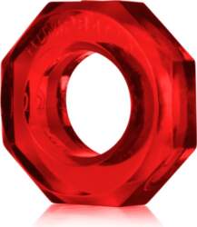 Oxballs Humpballs Cockring Ruby