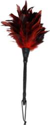 Pipedream Frisky Feather Duster Red