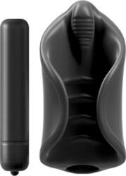 Pipedream PDX Elite Vibrating Silicone Stimulator