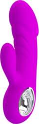 Pretty Love Ansel 7-Function Purple