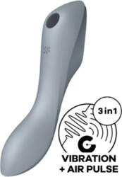 Satisfyer Curvy Trinity 3 Grey