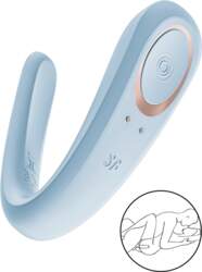 Satisfyer Double Classic Partner Vibrator