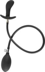 Slave4Master Pointer Inflatable Prostate Stimulator