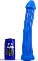 All Blue Dildo Devon Blue 31
