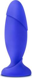Blush Novelties Performance Rocket Plug Indigo