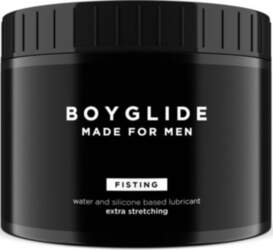 Boyglide Fisting Water & Silicone Based