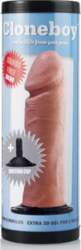 Cloneboy Dildo With Suction Cup