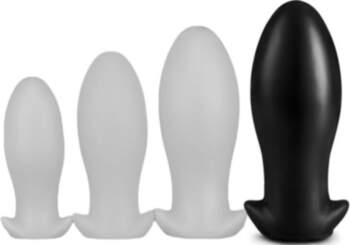 Eggplay Plug Drakar Egg Black XL