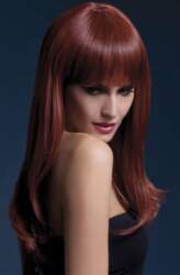 Fever Sienna Wig Auburn