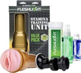 Fleshlight Stamina Value Pack