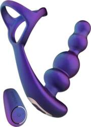Hueman Stellar Force Butt Plug With