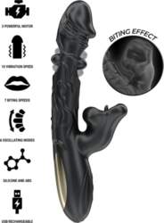 Intense Vibrator & Clitoris Stimulator With