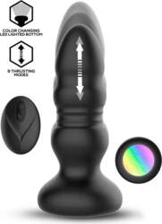 IntoYou Krax Butt Plug With Vibration