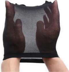 Latetobed Elastic Stocking Hood
