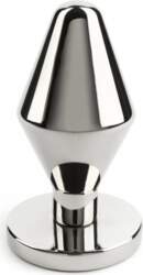 Mr Steel Classic Butt Plug Medium