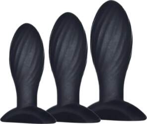 NMC Kick Up Silicone Anal Training
