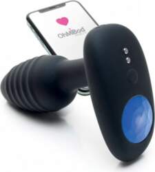 Ohmibod Lumen Interactive Butt Plug