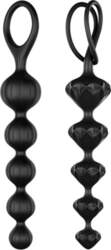 Satisfyer Beads Black