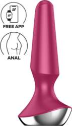 Satisfyer Plug-Ilicious 2 Berry