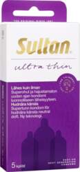 Sultan Ultra Thin 5 kpl/st