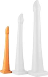TheAssGasm Long Dildo Aspic 35 cm