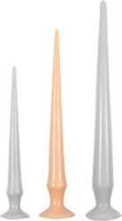 TheAssGasm Long Dildo Tail Flex Flesh
