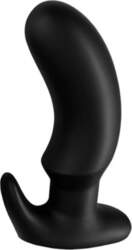 Wolf Sickle Silicone Black L