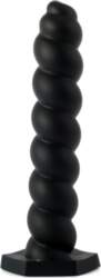 X-Men Butt Plug Silicone Black Medium