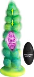 XR Brands Squirmer Thrusting & Vibrating