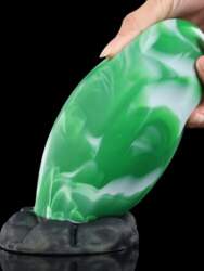 Bad Demon Emerald Egg Plug 15