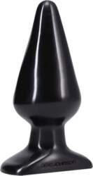 Doc Johnson Butt Plug Large Black