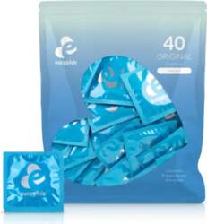 EasyGlide Original Condoms 40-pack