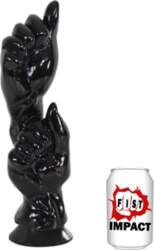 Fist Impact Two Hands 34 cm