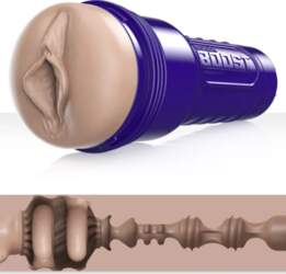 Fleshlight Boost Bang Light Medium Flesh