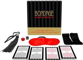 Kheper Games Bondage Seductions Game