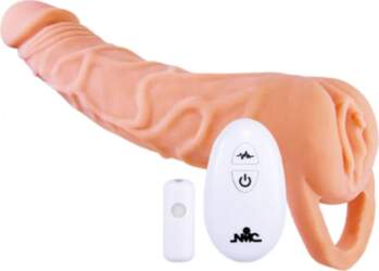 NMC Extendor+ 2in1 With Vibrating Bullet