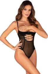 Obsessive Roxelia Crotchless Teddy - XS/S
